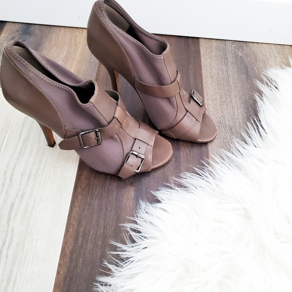 Saks Booties - Picture 2 of 9